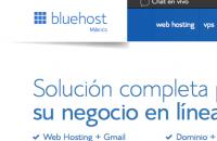 Bluehost Puebla