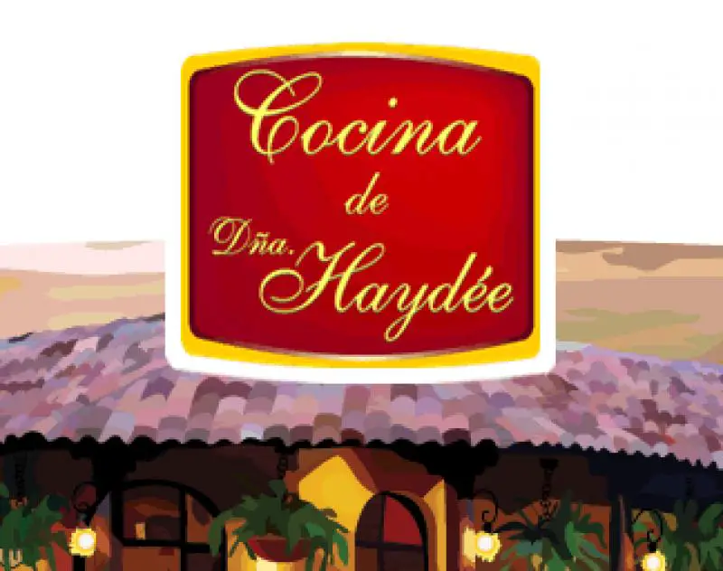 Cocina de Doña Haydée