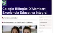 Colegio Bilingüe D'Alembert Ciudad de México