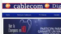 Cablecom Santiago de Querétaro
