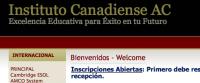 Instituto Canadiense Tula de Allende