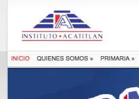 Instituto Acatitlan Tlalnepantla de Baz