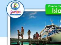Islander Tour Isla Mujeres