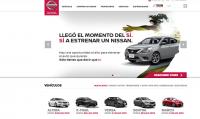 Nissan Zacatecas