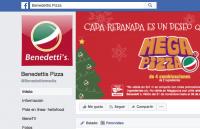 Benedetti's Pizza Aguascalientes