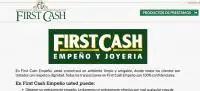 First Cash Ciudad de México