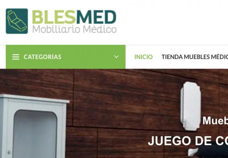 Blesmed Mobiliario Medico