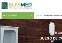 Blesmed Mobiliario Medico Ciudad de México