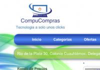 Compucompras.com.mx Ciudad de México