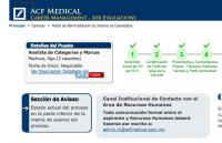 ACF Medical Ciudad de México