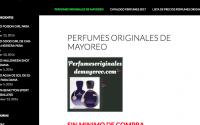 Perfumes Originales de Mayoreo Ciudad de México