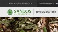 Sandos Caracol Eco Resort y Spa Puebla