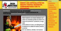Delta Industrial Extintores Guadalajara