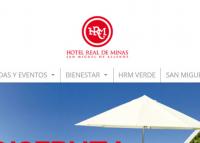 Hotel Real de Minas San Miguel de Allende