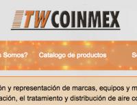 TW Coinmex Ciudad de México