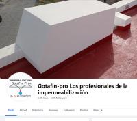 Gotafin pro los profesionales de la impermeabilizacion Guadalajara