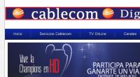 Cablecom Ciudad del Carmen