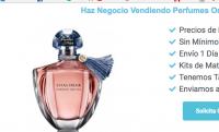 Perfumes Originales de Mayoreo Tulancingo
