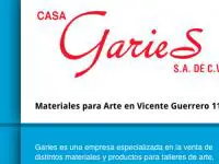 Casa Garies Cuernavaca