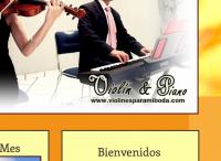 Violinesparamiboda.com Ciudad de México