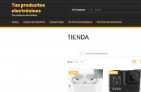 Tusproductoselectronicos.com Monterrey