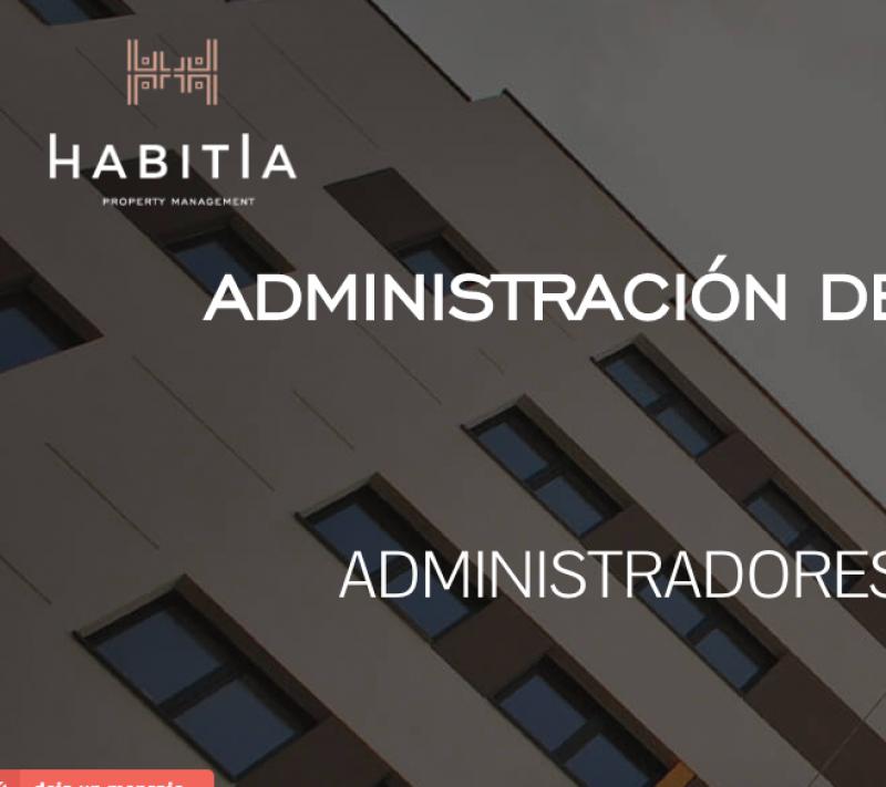 Habitia Administración de Condominios