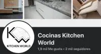 Cocinas Kitchen World Monterrey