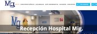 Hospital de Especialidades Mig Ciudad de México