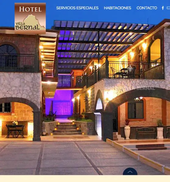All 100+ Images hotel+villa+bernal+bernal+mexico Latest