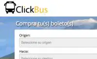 Click Bus Guadalupe