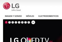 LG Electronics Lima