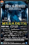 Hell & Heaven Metal Fest 2011 Zapopan