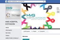 HMG Hospital Coyoacán Ciudad de México