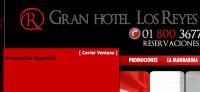 Gran Hotel Los Reyes Guadalajara