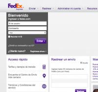FedEx Tlalnepantla de Baz MEXICO