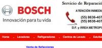 Bosch Servicio Autorizado Durango
