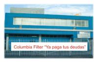 Columbia Filter Company de México Tlalnepantla de Baz