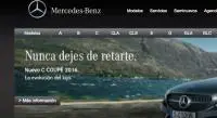 Mercedes Benz Ciudad de México