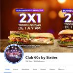 Club 60s by Sixties Ciudad de México