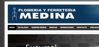 Plomería y Ferretería Medina Nogales
