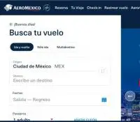 Aeroméxico Ciudad de México