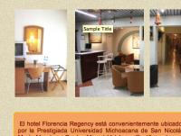 Hotel Florencia Regency Morelia
