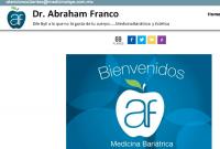 Dr. Abraham Franco Ciudad de México