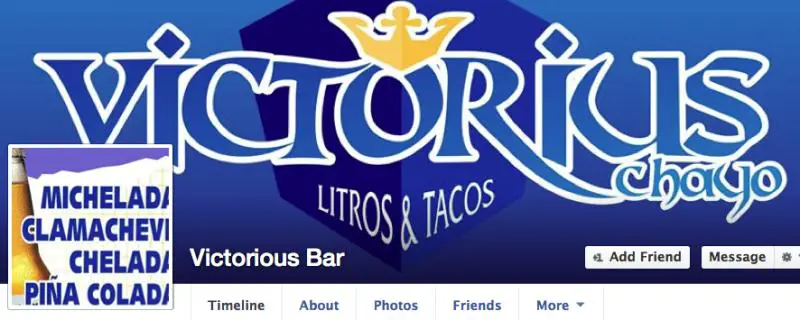 Vitorious Bar