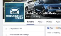 Auto Car Credit México Monterrey