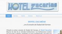 Hotel Zacarias Ciudad del Carmen