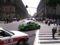 Sitio de Taxis Arcos Bosques Ciudad de México