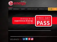 Energy Fitness Ciudad de México