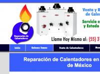 Reparación de Calentadores Ciudad de México