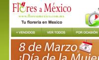 Floresamexico.com.mx Ciudad de México